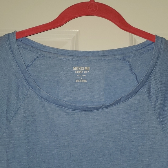 Long sleeve tunic tee - Picture 2 of 4